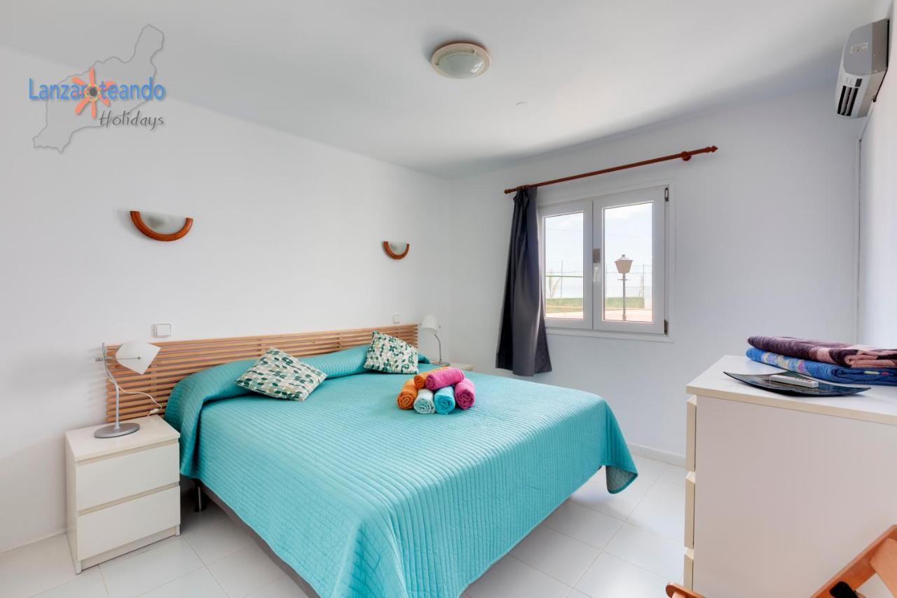 Vivienda Vacacional Las Coronas 48 كوستا تاغيسي المظهر الخارجي الصورة