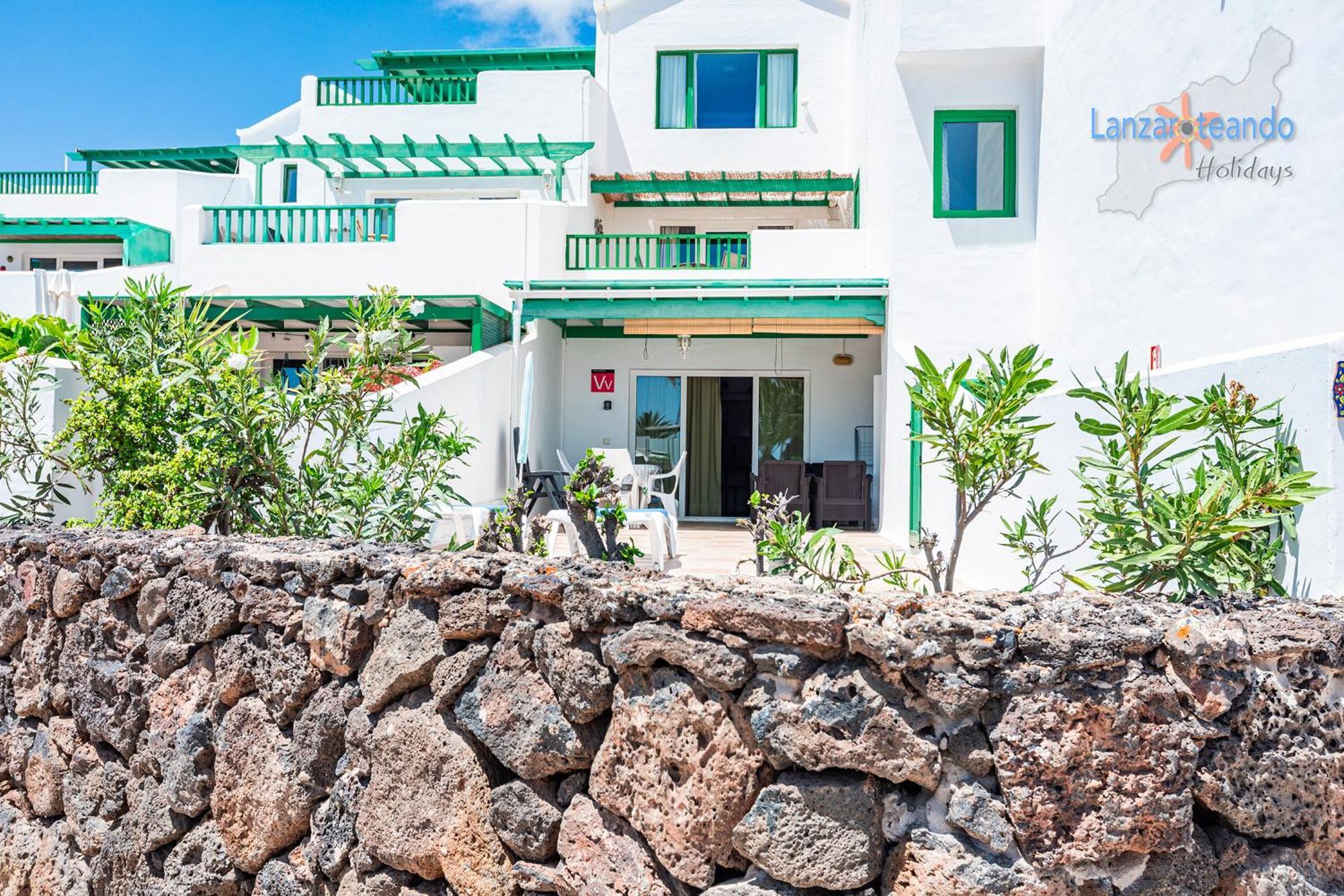 Vivienda Vacacional Las Coronas 48 كوستا تاغيسي المظهر الخارجي الصورة